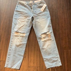 Slim straight Urban outfitter jeans